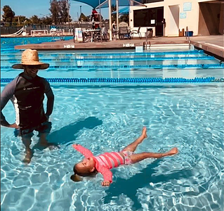 My Baby Swims main photo