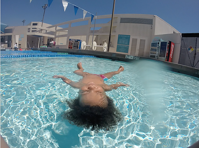 My Baby Swims photo 2