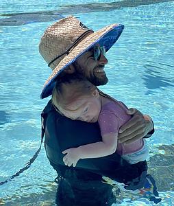 My Baby Swims photo 3