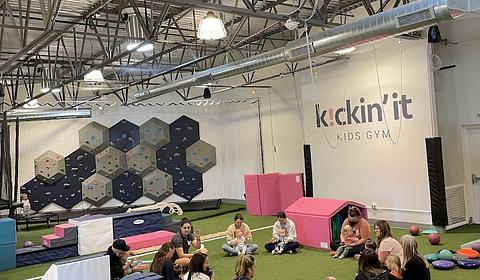 Kickin' It Kids Gym main photo