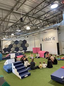 Kickin' It Kids Gym main photo