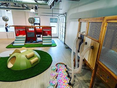Kickin' It Kids Gym photo 2