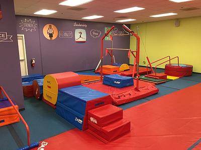 The Little Gym of Evergreen photo 3