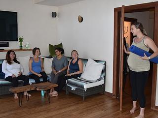 Lotus Blossom Prenatal Yoga main photo