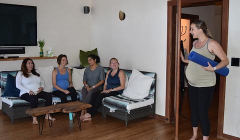 Lotus Blossom Prenatal Yoga main photo
