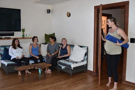 Lotus Blossom Prenatal Yoga main photo