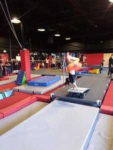 Bounce Gymnastics CO photo 2