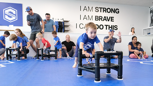 KidStrong Colorado Springs photo 3