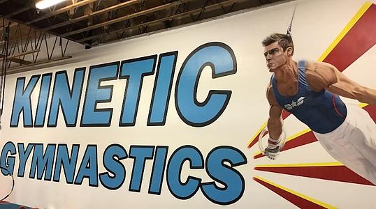 Kinetic Gymnastics main photo