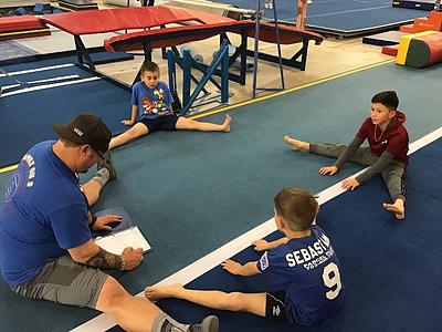 Kinetic Gymnastics photo 2