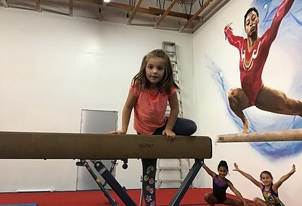 Kinetic Gymnastics photo 3
