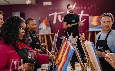 Painting with a Twist main photo