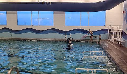 SafeSplash Swim School - Aurora Southlands Mall main photo