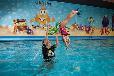 Little Fins Swim School photo 3