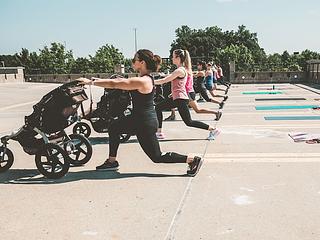 FIT4MOM Fairfield - Fitness and Wellness for Moms Including Mom and Me Programs. main photo