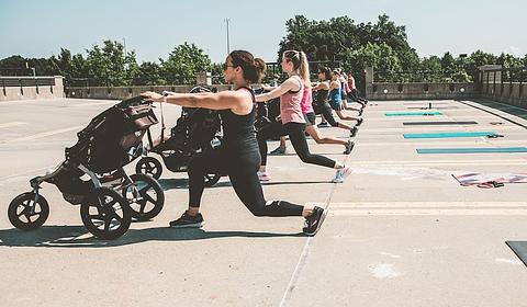 FIT4MOM Fairfield - Fitness and Wellness for Moms Including Mom and Me Programs. main photo