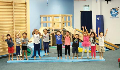 My Gym Children's Fitness Center Fairfield main photo