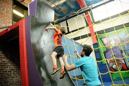 Gymnastics and Cheerleading Academy of CT (GCA) photo 3