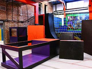 GCA Parkour and Freerunning main photo