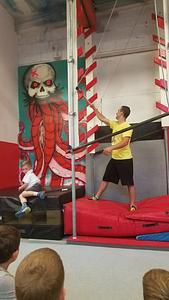 GCA Parkour and Freerunning photo 3