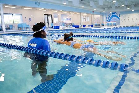 Big Blue Swim School main photo