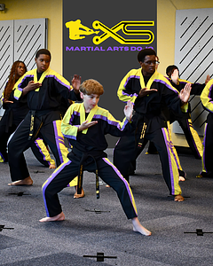 XS Martial Arts Dojo - NOLA photo 4