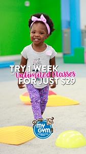 My Gym Children's Fitness Center Harlem main photo