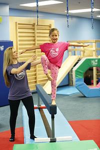My Gym Children's Fitness Center Harlem photo 2