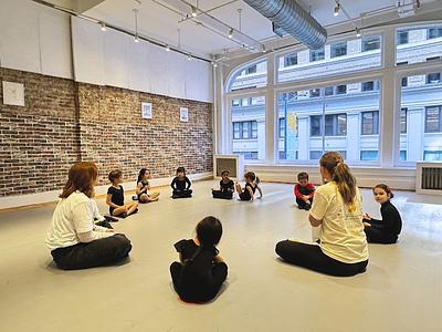 Center for Performing Arts and Dance (CPAD NYC) photo 2