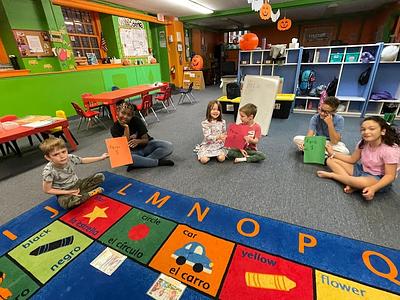 Spanish Workshop for Children photo 4