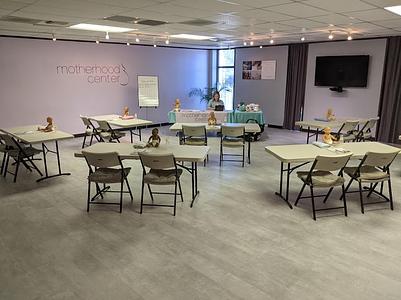 Motherhood Center -Pregnancy Wellness/Education Center and Doula/Nanny Placement Agency photo 4