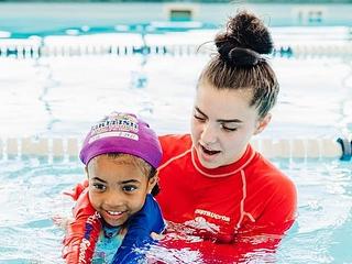 British Swim School at Lambeth House Pool main photo