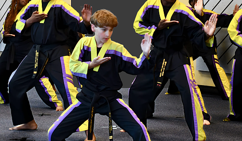 XS Martial Arts Dojo - NOLA main photo