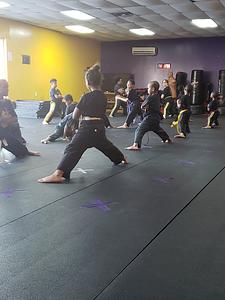 XS Martial Arts Dojo - NOLA photo 2