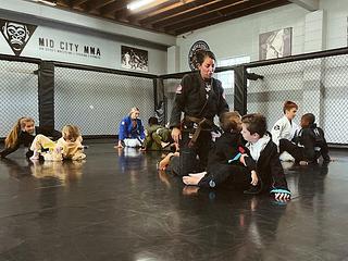 Mid City MMA main photo
