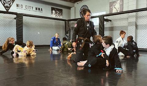 Mid City MMA main photo