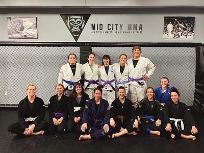 Mid City MMA photo 3