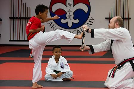 Church's Karate Academy photo 2