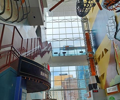 Connecticut Science Center main photo