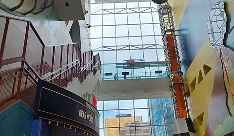 Connecticut Science Center main photo