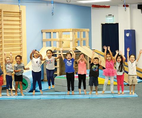 My Gym Children's Fitness Center Glastonbury main photo