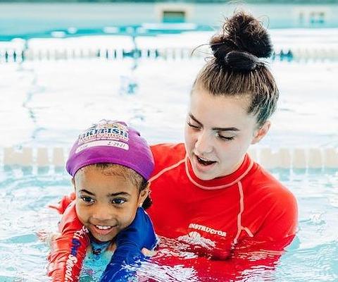 British Swim School at Modern Maturity Center - Dover main photo