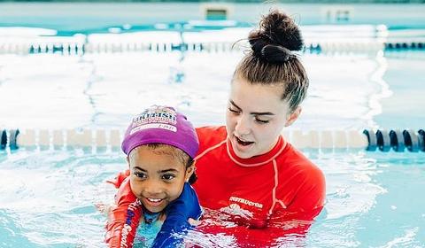 British Swim School at Modern Maturity Center - Dover main photo