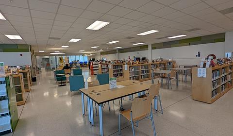 Central City Library main photo