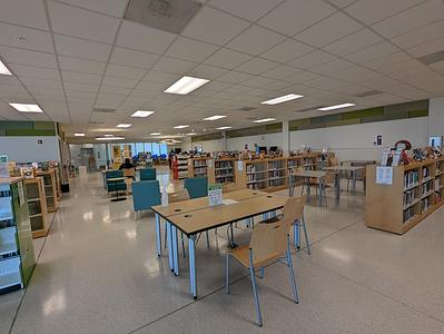 Central City Library main photo