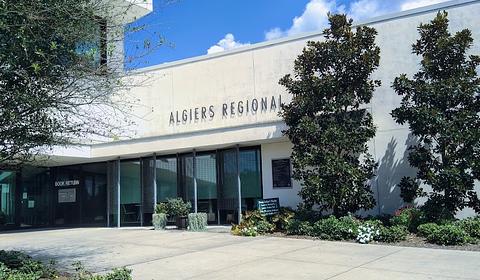 Algiers Regional Library main photo