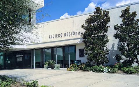 Algiers Regional Library main photo