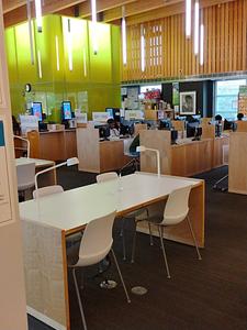 Rosa F. Keller Library & Community Center main photo