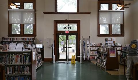 Nix Library main photo