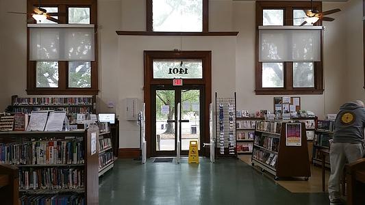 Nix Library main photo